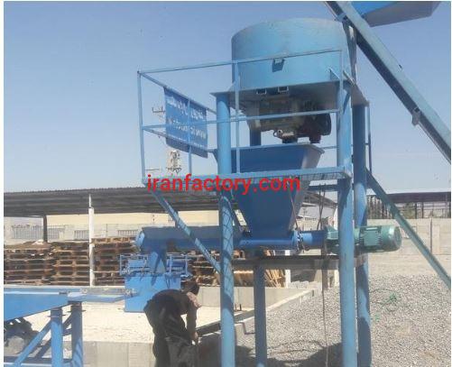 فروش ماشین آلات و خط تولید سنگ مصنوعی در رودهن