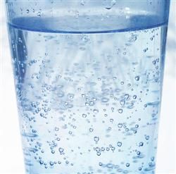 خطوط آب معدنی