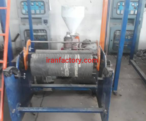 معاوضه و فروش کارخانه تولید پلاستیک در شهرکرد