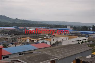 قیمت شهرک صنعتی آخولا