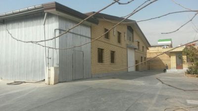 فروش کارخانه لبنیات در شهرک صنعتی عباس آباد