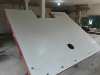 فروش خط تولید شیشه دوجداره زیر قیمت