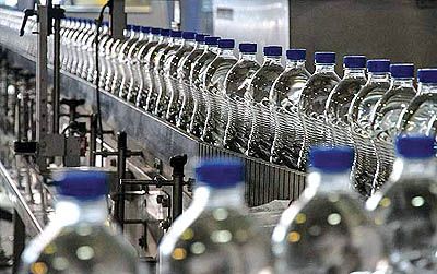 فروش خط تولید آب آشامیدنی