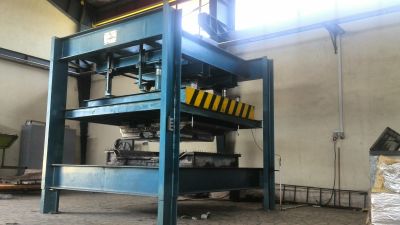 فروش پرس و قالب الومینوم