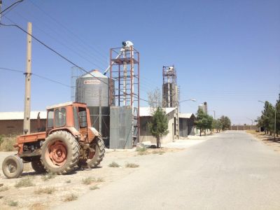 فروش مرغداری تخم گذار و پولت در شهریار 