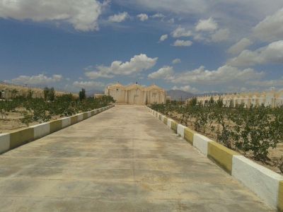 فروش مرغداری گوشتی 40هزار قطعه ای دامغان