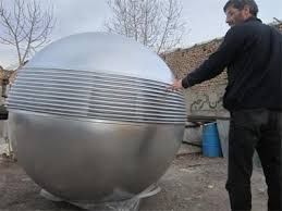 ساخت قالب وقطعات فایبرگلاس