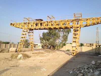فروش ماشین آلات سنگبری(خوزستان-خرمشهر)