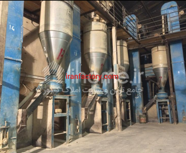 فروش 8000 متر کارخانه در فیروزآباد فارس