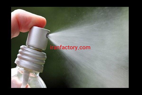 فروش مایع ضدعفونی کننده با قیمت مصوب دولتی