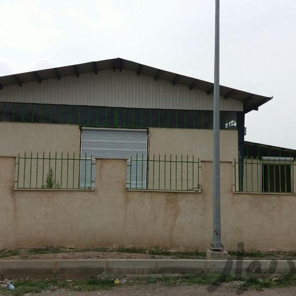 فروش کارخانه صنایع غذایی واقع در شهرک صنعتی اشتهارد