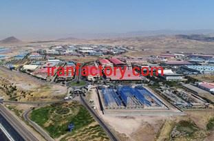 قیمت شهرک صنعتی پرکاپشت