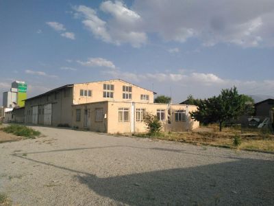 فروش کارخانه مواد شیمیایی در همدان