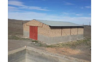 فروش مرغداری در سلفچگان