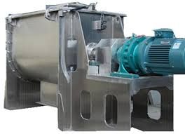 انواع میکسرهای پودری