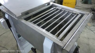 تهییه وتوزیع انواع میکسر مورد احتیاج