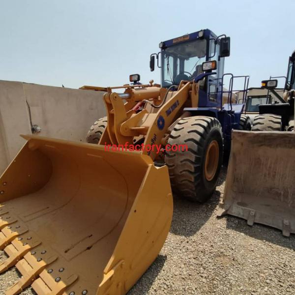 فروش لودر تیراژه ماشین صفر