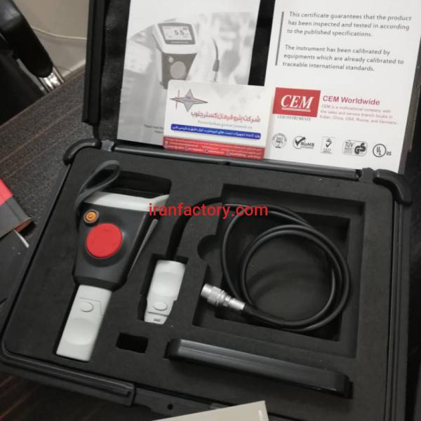فروش ضخامت سنج رنگ DT157H CEM در تهران