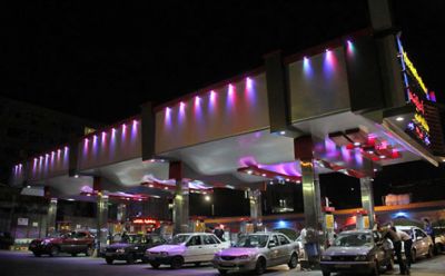 فروش جایگاه سوخت در بهشهر مازندران(سه منظوره)_ پمپ بنزین