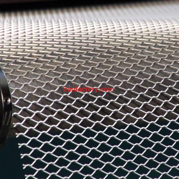 دستگاه اکسپند متال