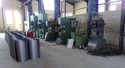 صانع خطوط  البرامیل الصلب