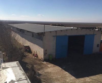 گاوداری قزوین نقد یا معاوضه با آپارتمان 