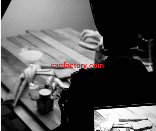 انجام عکاسی صنعتی و تبلیغات در سراسر تهران