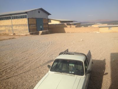 فروش کارخانه بسته بندی حبوبات در گلپایگان