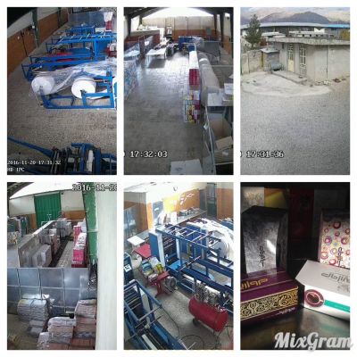 فروش کارخانه دستمال کاغذی در یاسوج