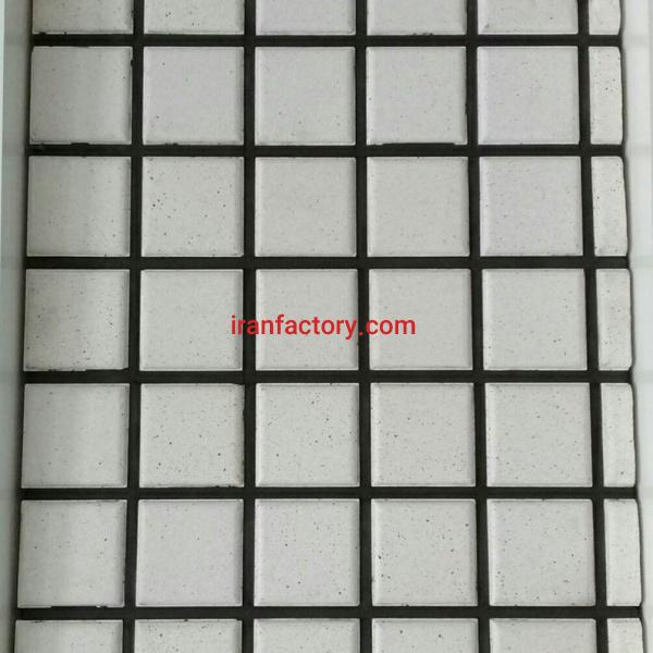 آجر نسوز سفید صدفی ایران نوین