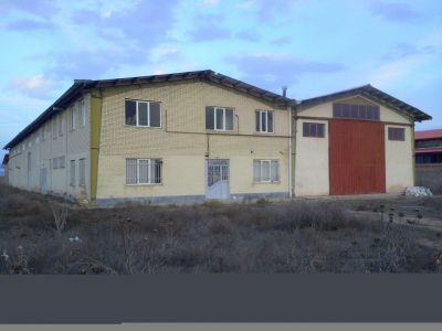 فروش کارخانه تولید الکترود جوشکاری در اردبیل (شهرک صنعتی2)