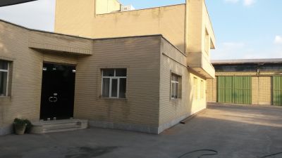 فروش کارخانه در شهرک صنعتی اشترجان