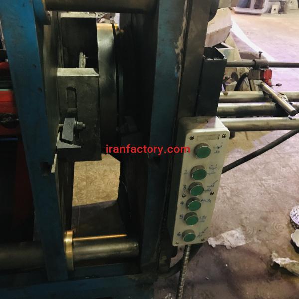 دستگاه دایکاست اتوماتیک دست ساز