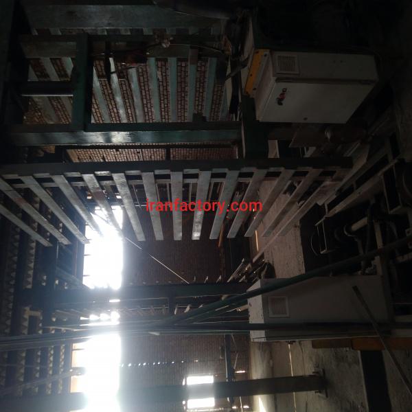 فروش تجهیزات کوره آجر سفال