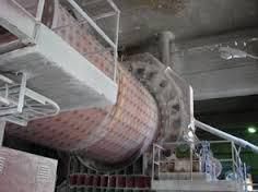 ماشین الات کارخانه سیمان_کوره کلینکر_سیمان_ماشین