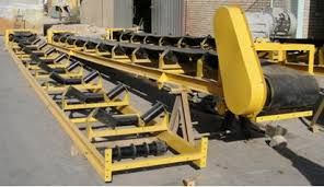 ماشین آلات خارجی تولید نوار نقاله