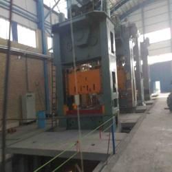 نصب وتعمیر انواع پرسهای هیدرولیک و