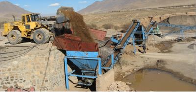 فروش وخرید ماشین آلات شن وماسه