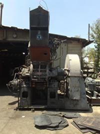 فروش ماشین آلات لاستیک سازی