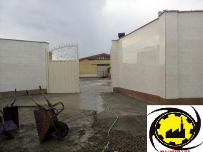 فروش کارخانه در ورامین