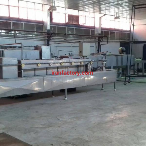 فروش کارخانه در شمال شیرگاه