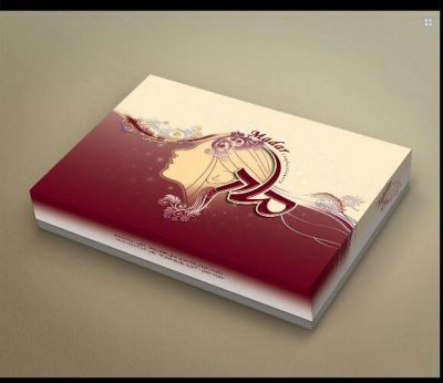 جعبه شیرینی سازی