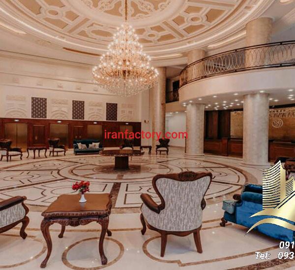فروش هتل چهار ستاره فعال منطقه 1