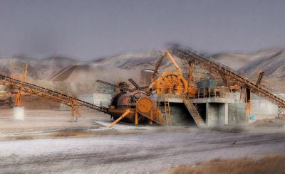 خط تولید معدن شن و ماسه	ارکان وزین www.arkanvazin.com