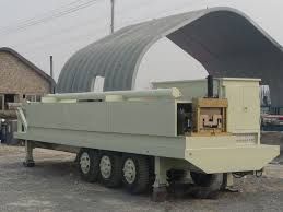 فروش خط تولید رول فرمینگ سوله سبک