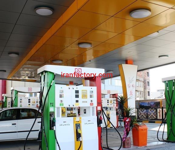 فروش پمپ بنزین در تهران