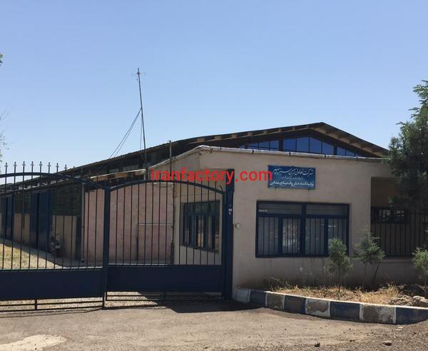 فروش کارخانه بسته بندی غذایی در تاکستان قزوین