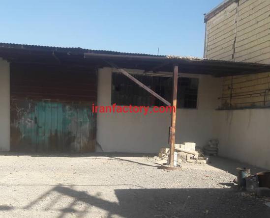 فروش کارگاه در قزوین