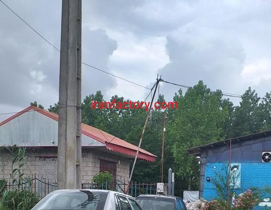 فروش سوله صنعتی در آستانه اشرفیه