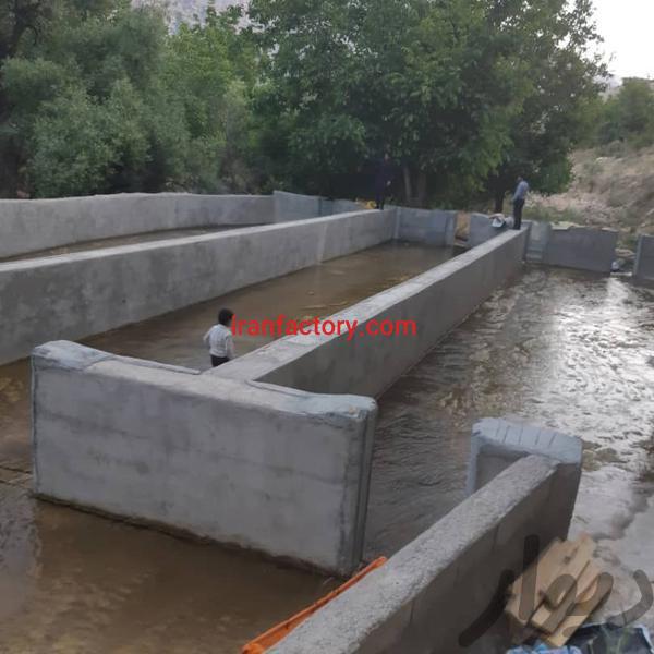 اجاره استخر پرورش ماهی در یاسوج